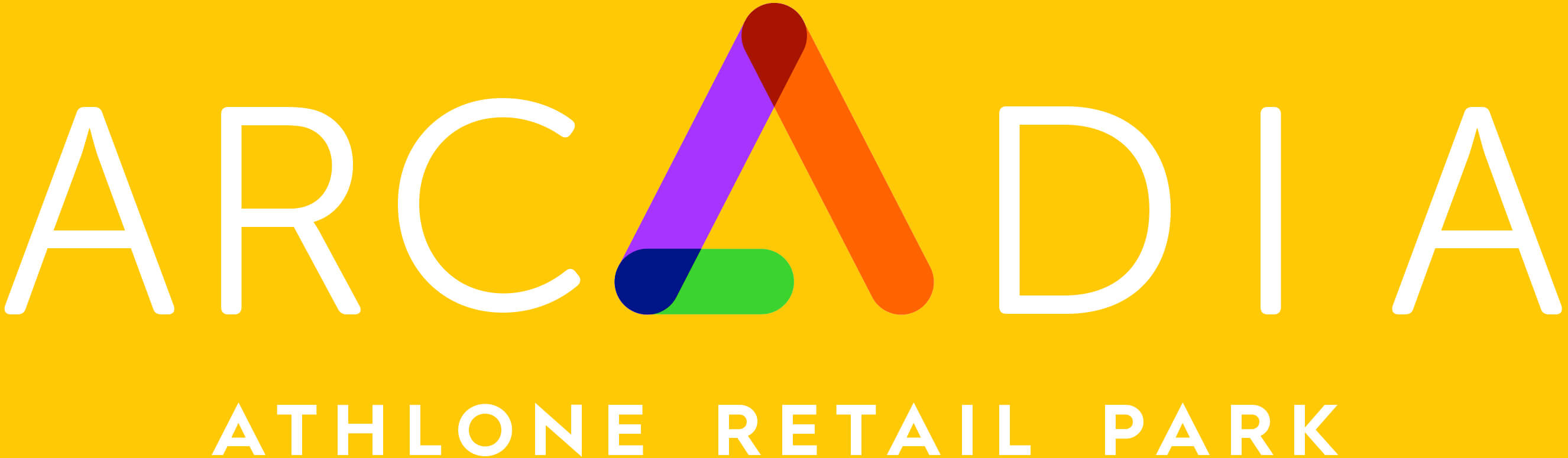 Arcadia Athlone Retail Park Logo